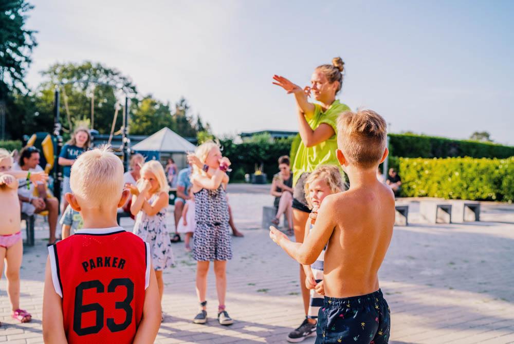 Camping de Hondsrug, camping Drenthe