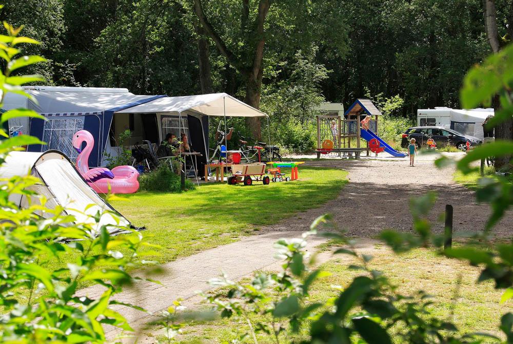 Camping de Vledders, camping Drenthe