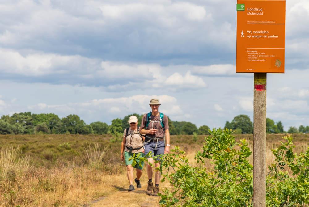 Geopark de Hondsrug, uitjes Hof van Saksen