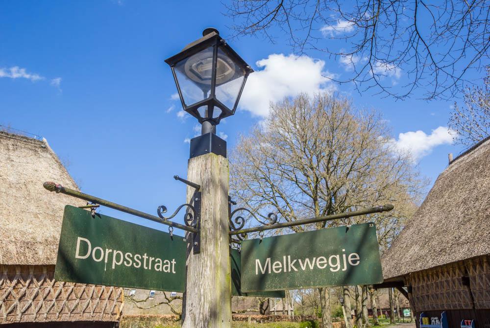 Orvelte, uitjes Hof van Saksen