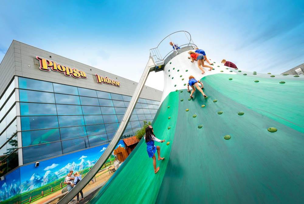 Plopsa Indoor Coevorden, uitjes Hof van Saksen