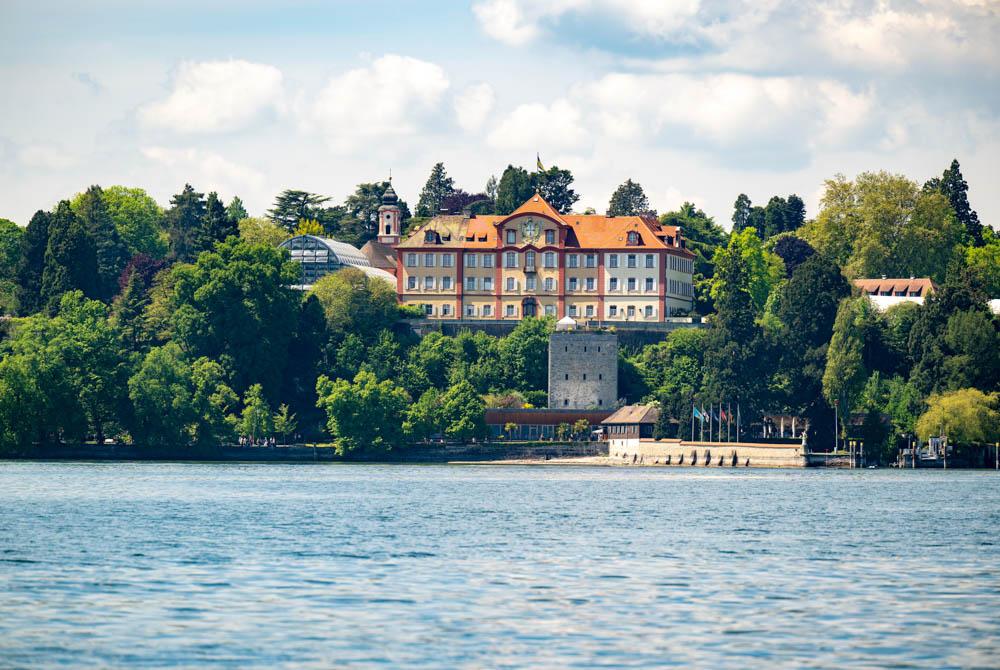 Mainau, mooiste plekken Zuid-Duitsland