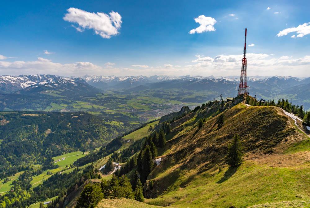 Allgäuer Hochalpen, mooiste plekken Zuid-Duitsland