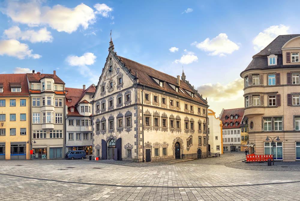 Ravensburg, mooiste plekken Zuid-Duitsland