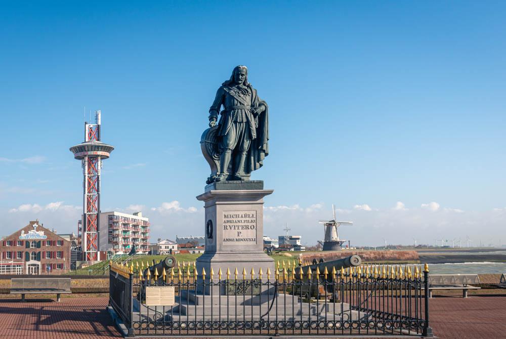 Keizersbolwerk, stedentrip Vlissingen