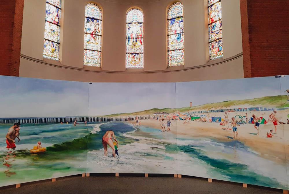 Panorama Walcheren, stedentrip Vlissingen