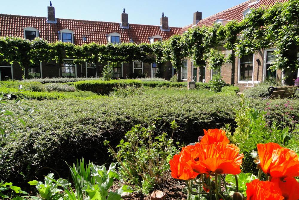 Zeemanserve, stedentrip Vlissingen