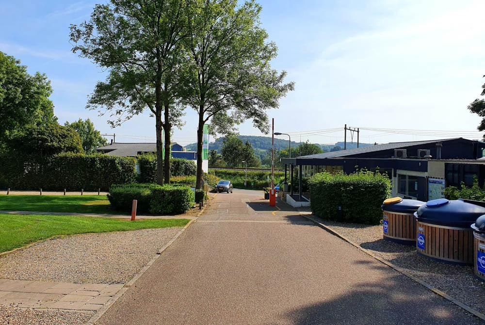 Entree, Bungalowpark Schin op Geul review