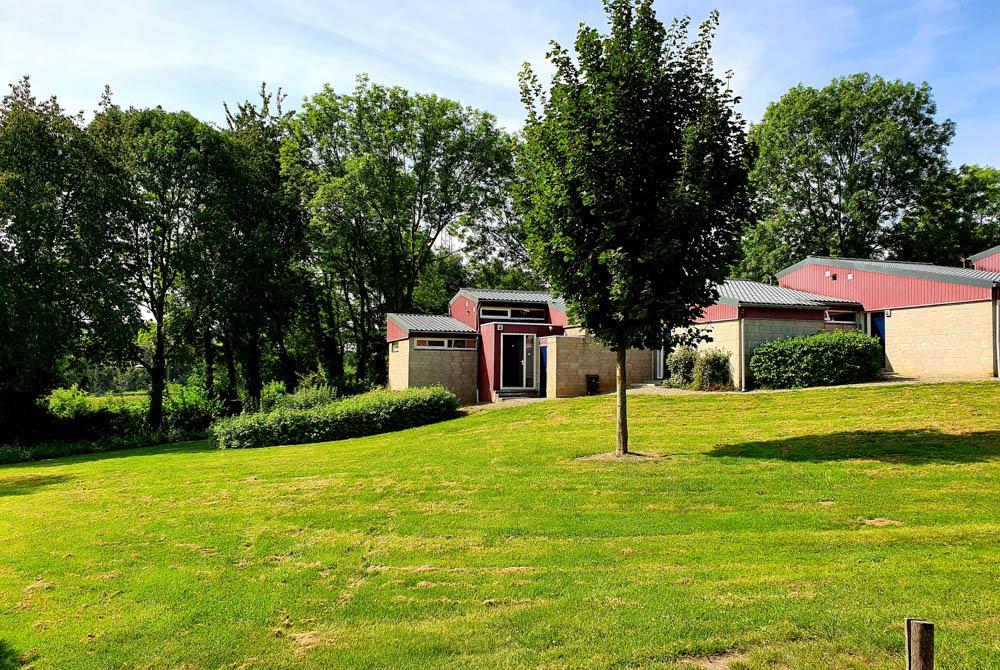 Bungalow huisje op Bungalowpark Schin op Geul
