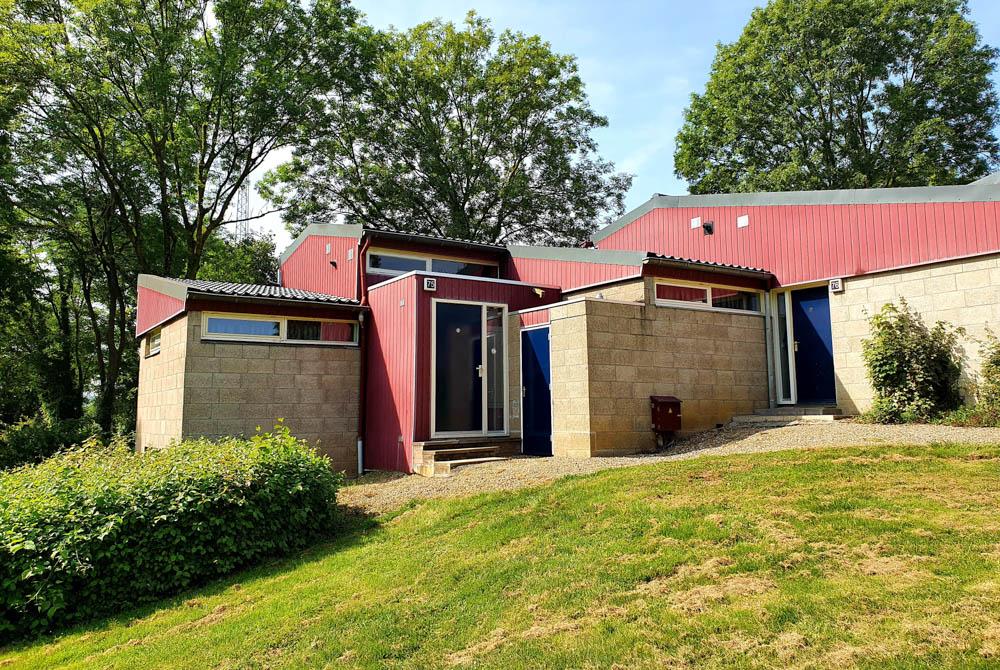 Onze geschakelde bungalow, Bungalowpark Schin op Geul review