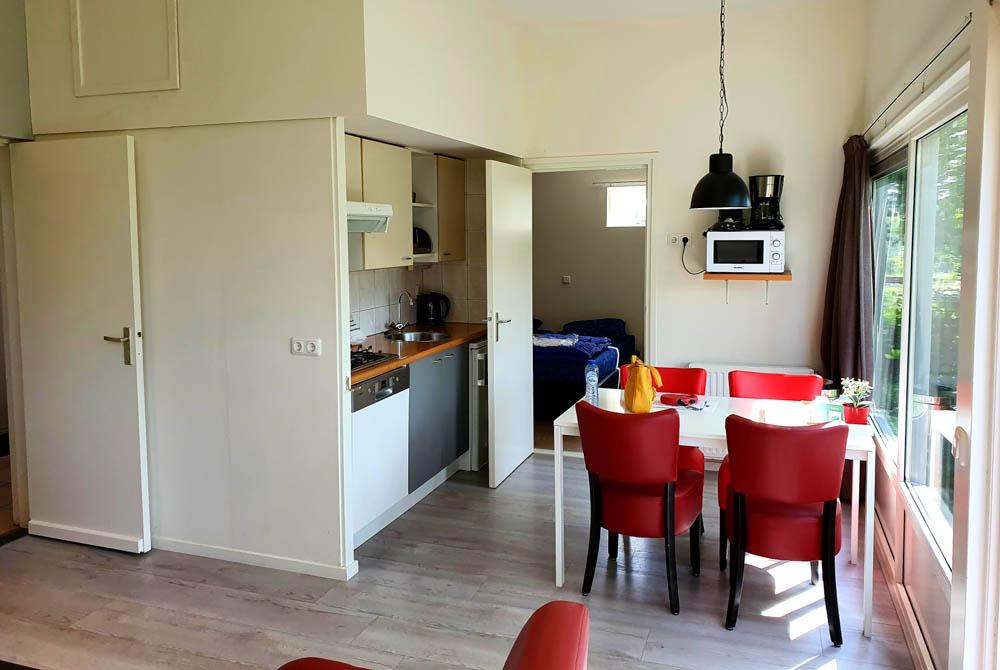 Tulp Bungalow, Bungalowpark Schin op Geul review