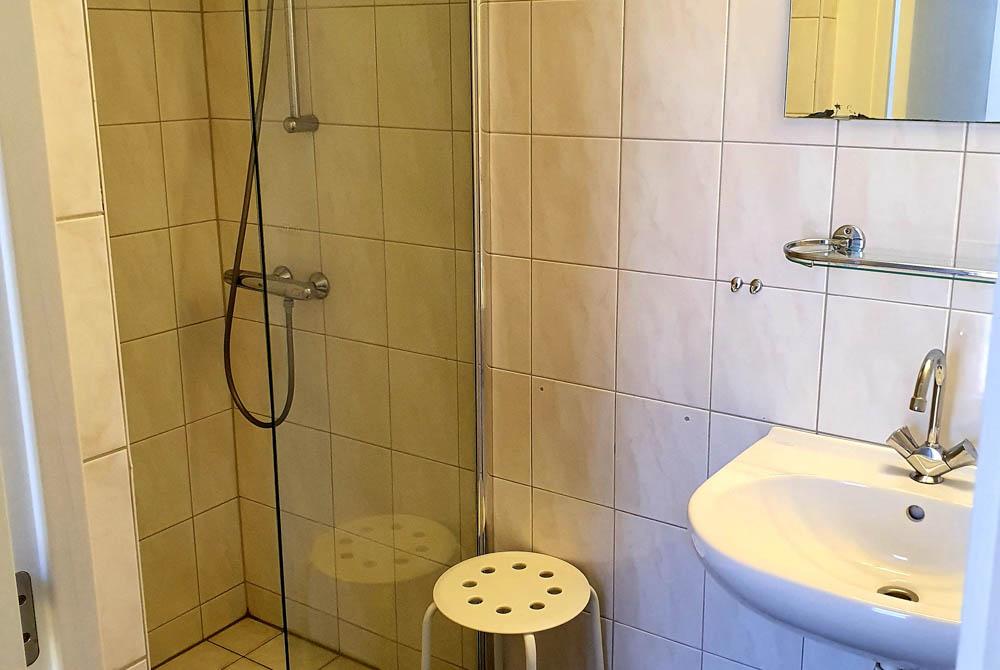 Badkamer, Bungalowpark Schin op Geul review