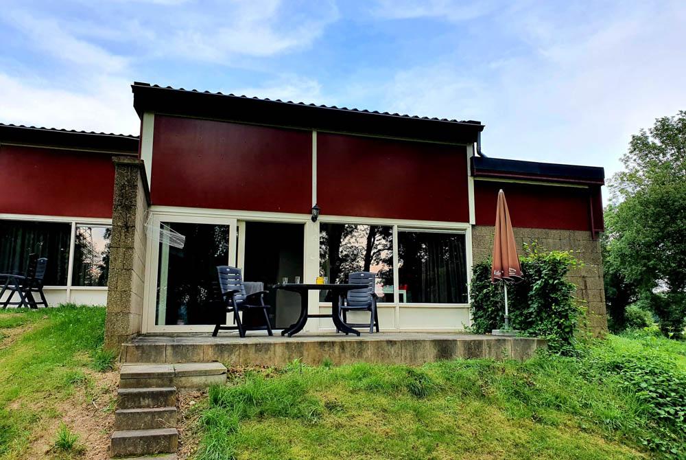 Bungalow op Roompot Schin op Geul