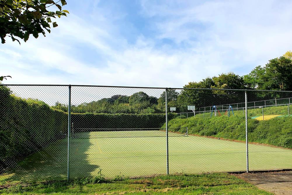 Tennisbaan, Bungalowpark Schin op Geul review