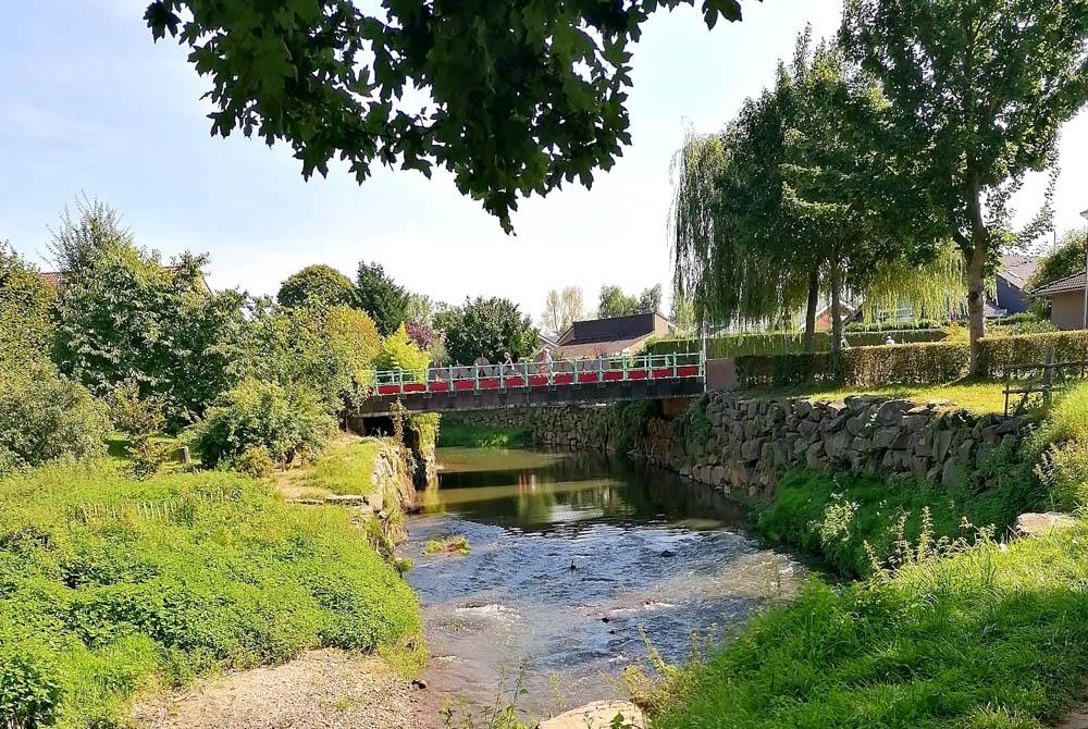 De Geul, bungalowpark Schin op Geul