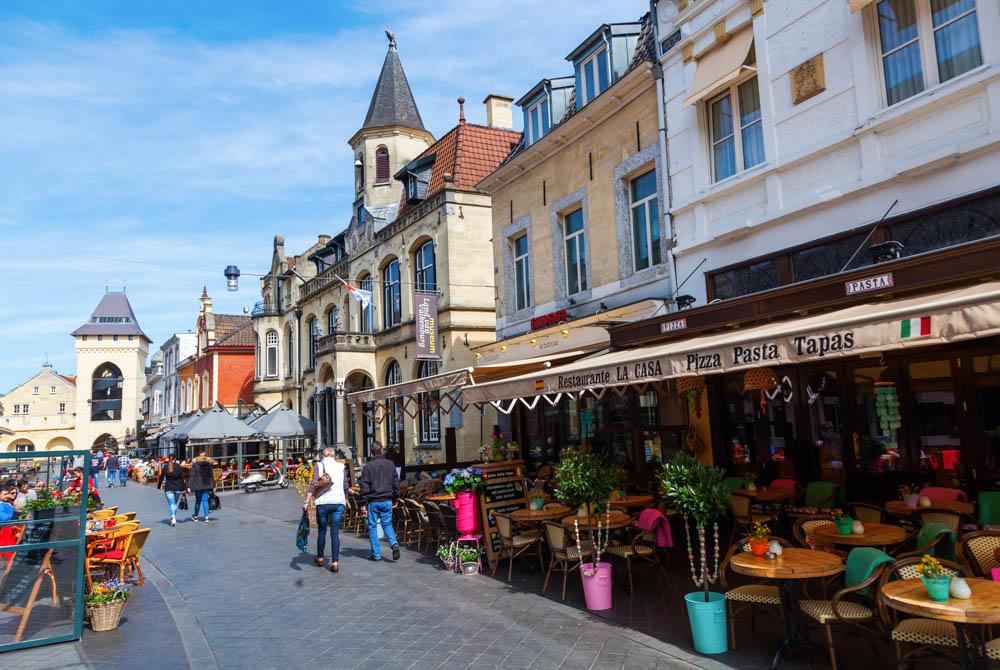 Valkenburg, review Bungalowpark Schin op Geul