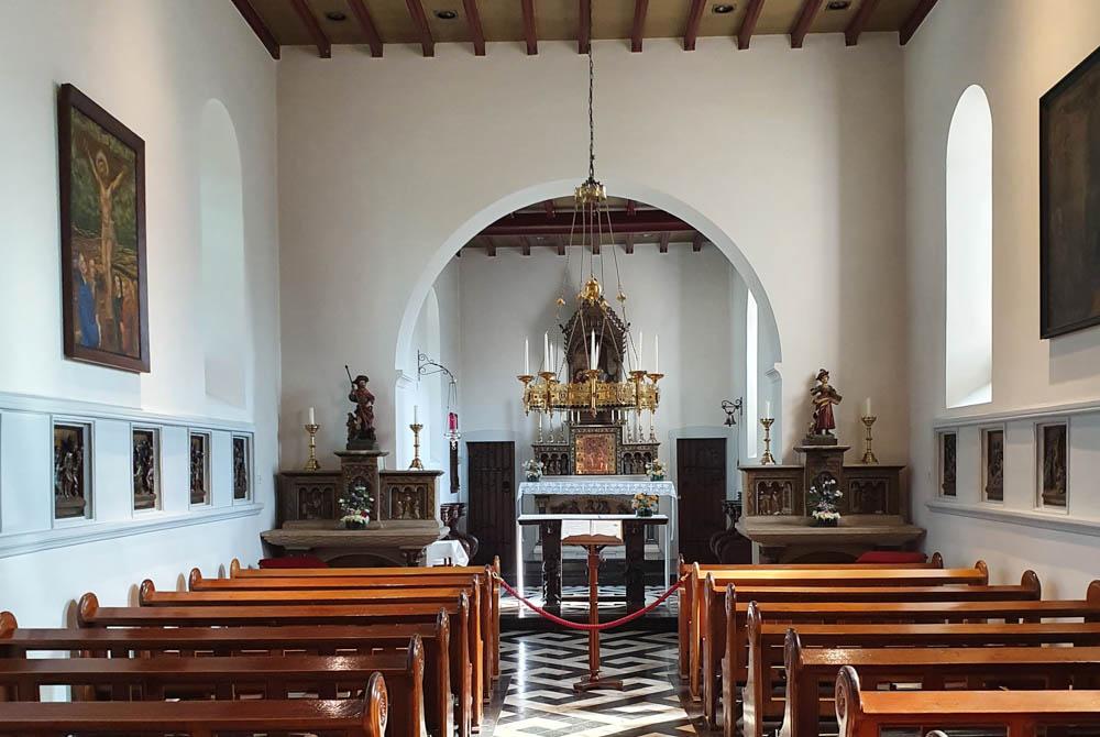 Holset kerkje