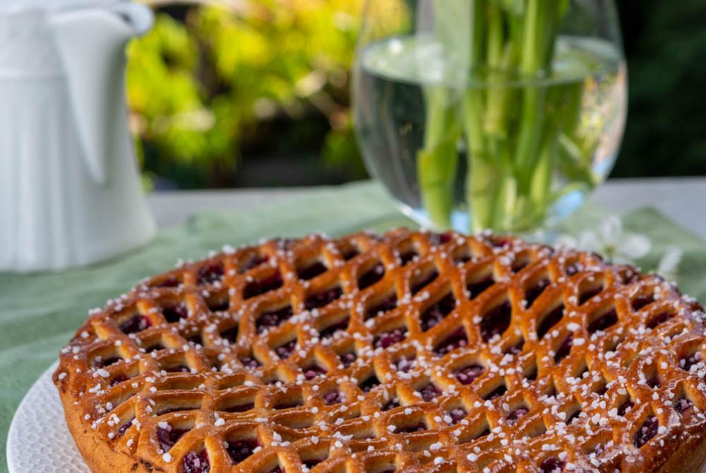 Limburgse vlaai