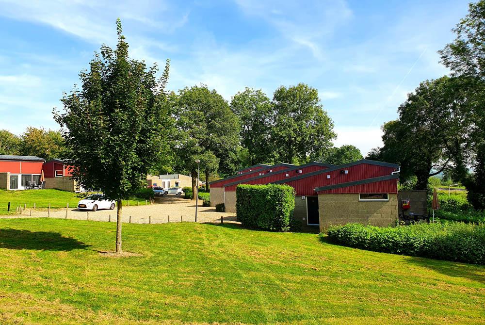 Bungalows op Bungalowpark Schin op Geul