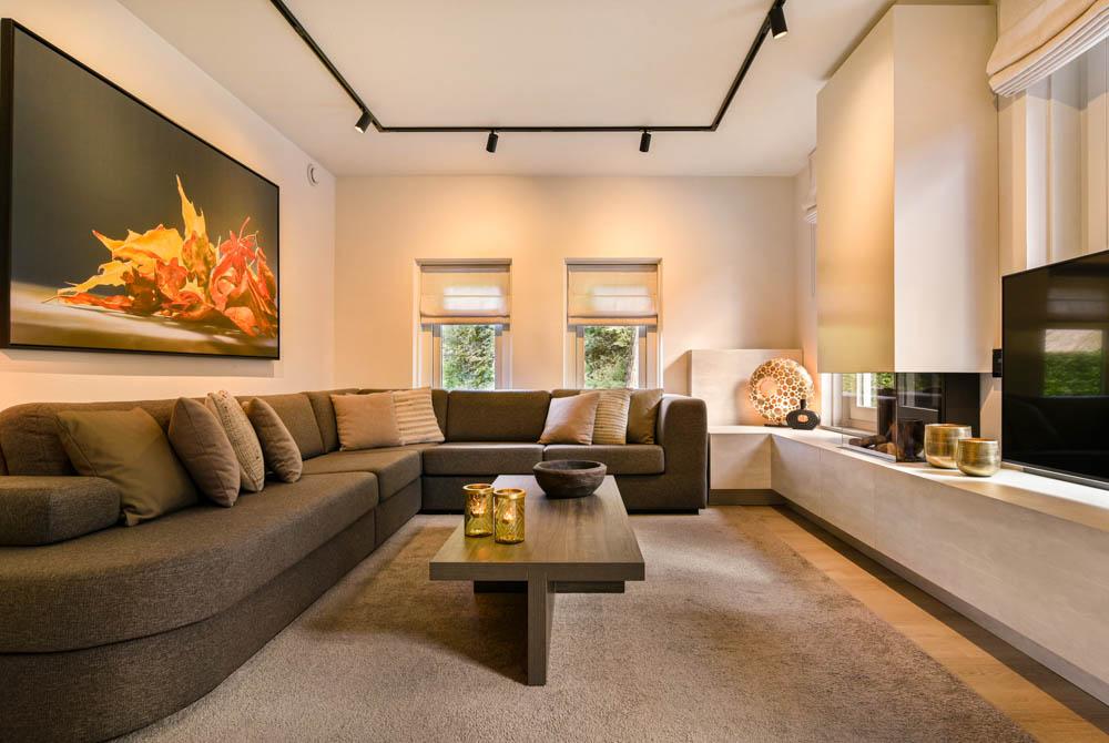 Hof van Saksen, nieuwe luxe boerderijen