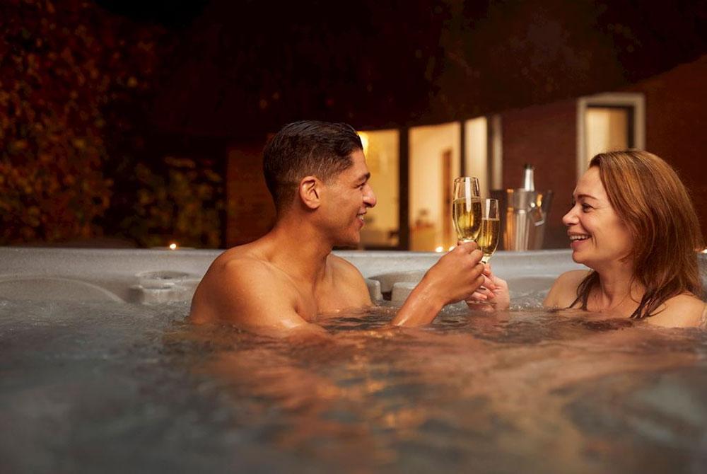 Jacuzzi, Hof van Saksen