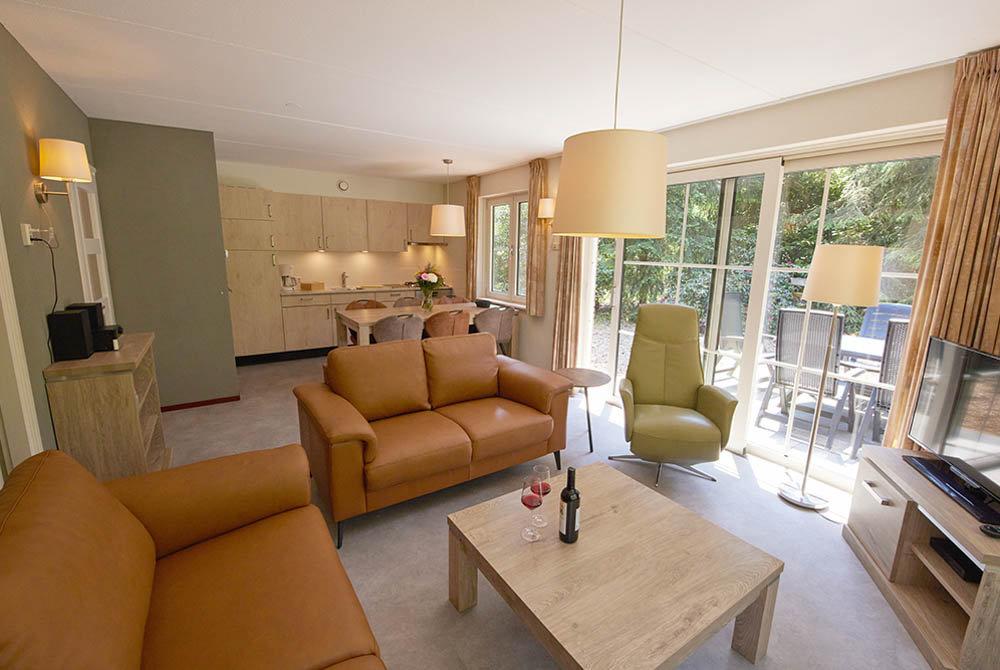Accommodaties, Villapark Eureka