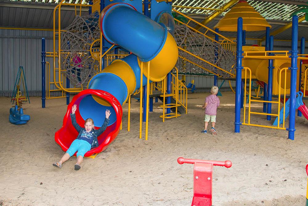 Kinderen, Villapark Eureka
