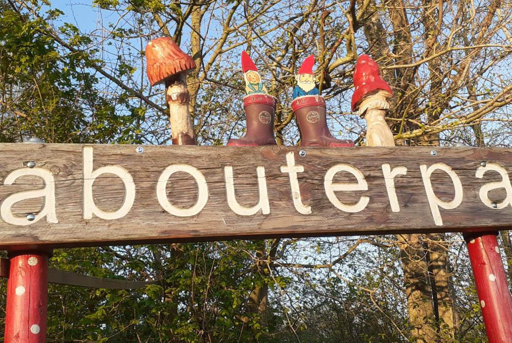 Kabouterpad Steendam, kinderuitjes Groningen