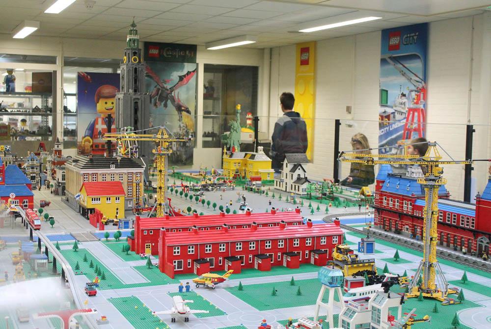 LEGiO Museum, kinderuitjes Groningen
