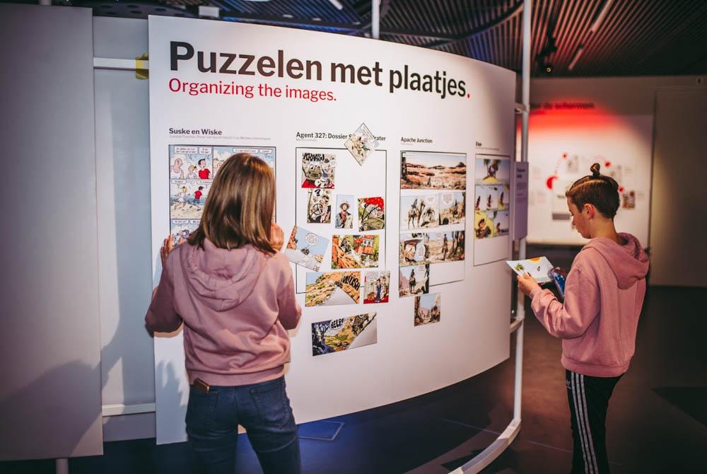 Storyworld, kinderuitjes Groningen