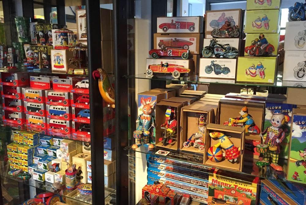 Speelgoedmuseum Roden, kinderuitjes Groningen