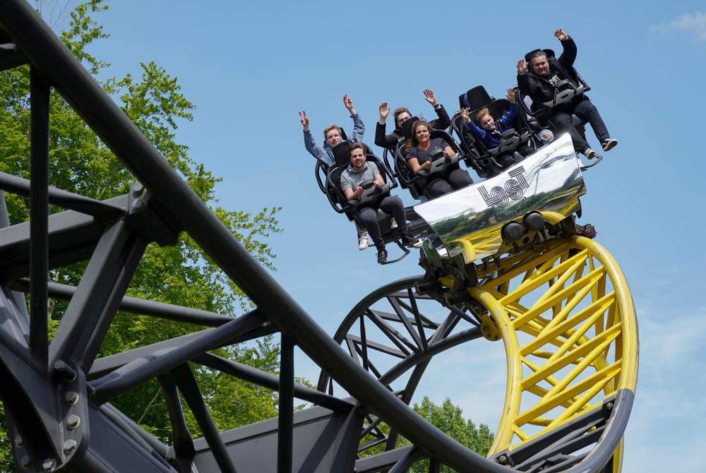 Walibi, Landal Waterparc Veluwemeer