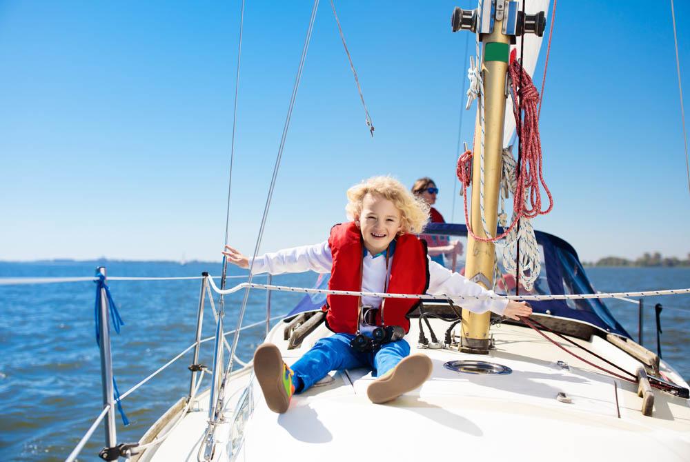 Watersport, Landal Waterparc Veluwemeer