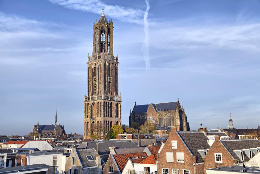 Domtoren, stedentrip Utrecht