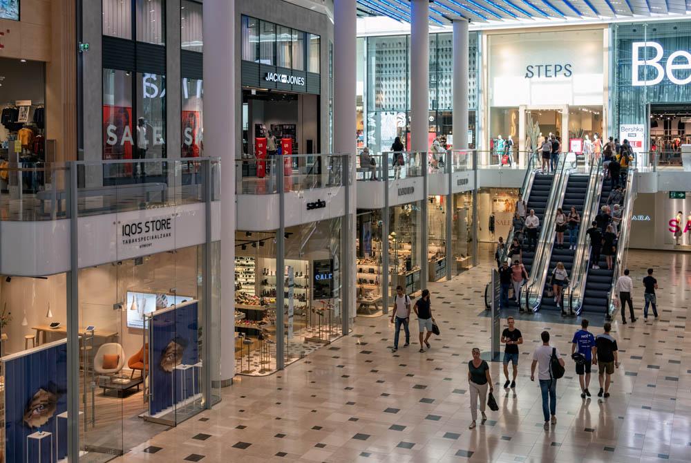 Winkelen in Utrecht, stedentrip Utrecht