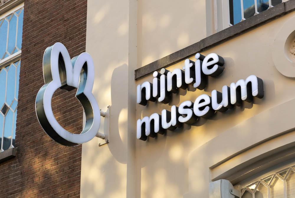 Het Nijntje Museum, stedentrip Utrecht