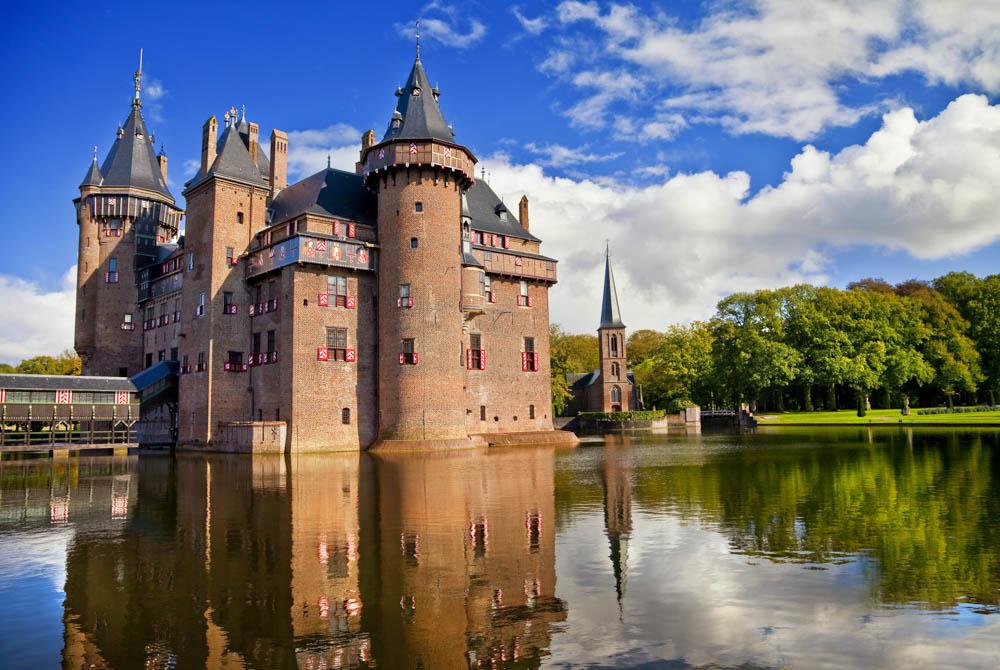 Kasteel de Haar, stedentrip Utrecht