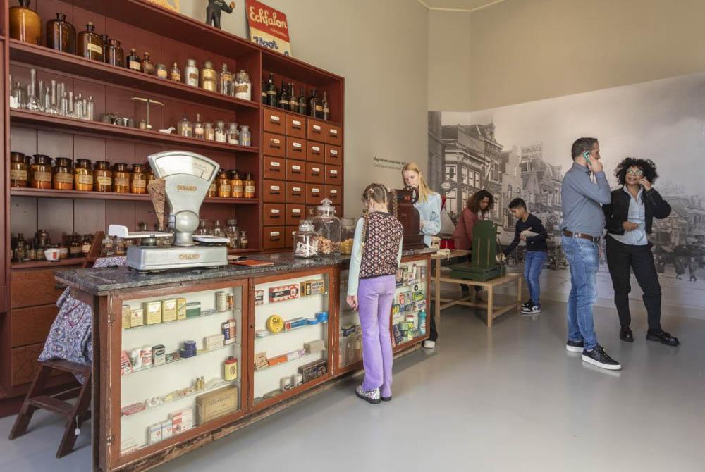 Het Volksbuurtmuseum, stedentrip Utrecht