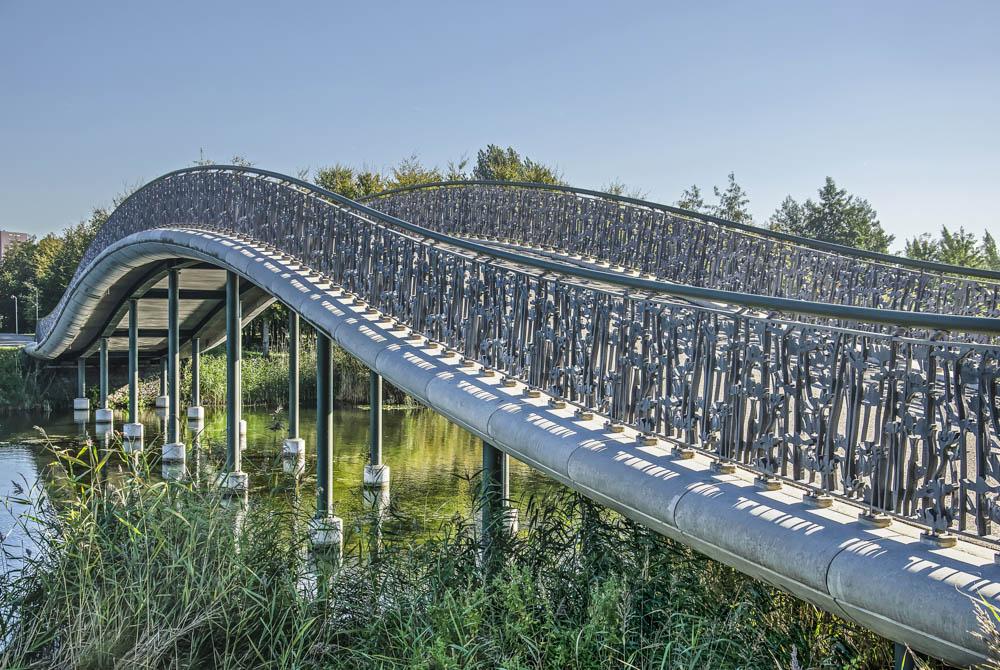 Het Máximapark, stedentrip Utrecht