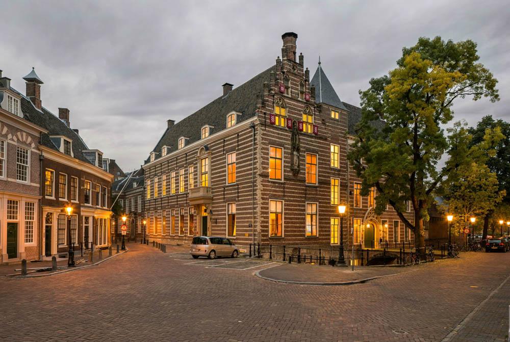 Paushuize, stedentrip Utrecht