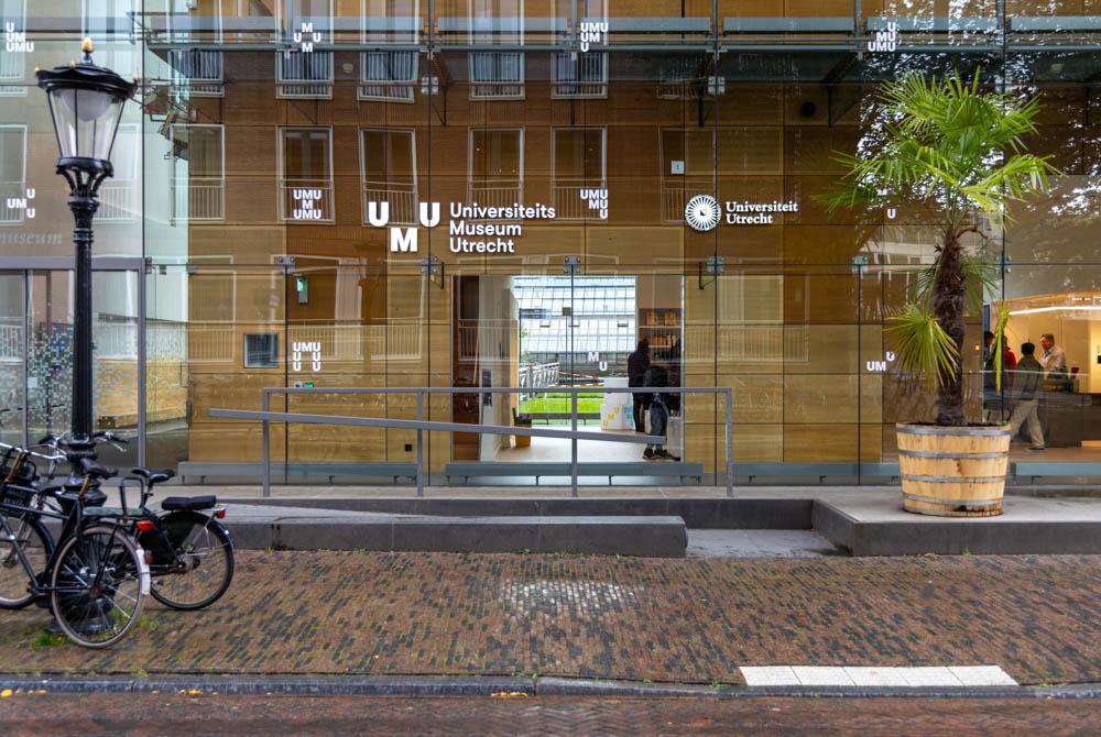 Het Universiteitsmuseum Utrecht | UMU, stedentrip Utrecht