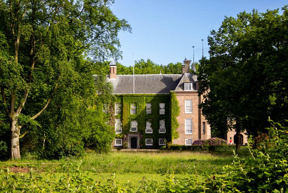 Slot Zuylen, stedentrip Utrecht