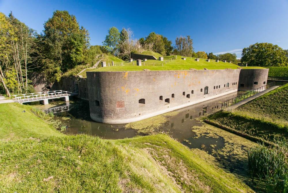 Nieuwe Hollandse Waterlinie, stedentrip Utrecht