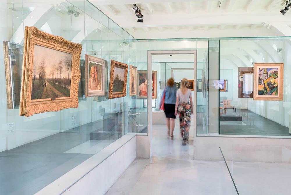 Het Centraal Museum, stedentrip Utrecht