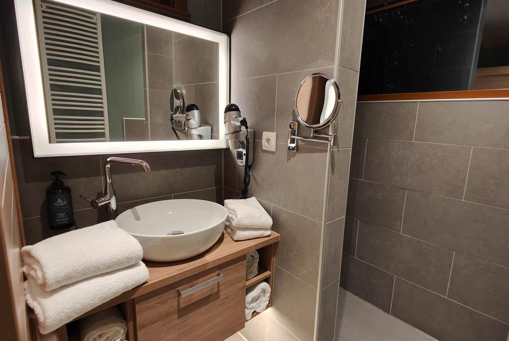 Badkamer, , review Landal Forest Resort Your Nature