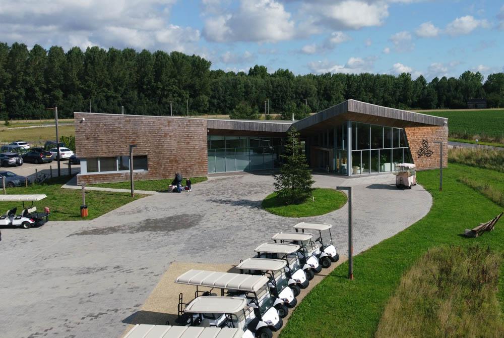 Receptie, Landal Forest Resort Your Nature
