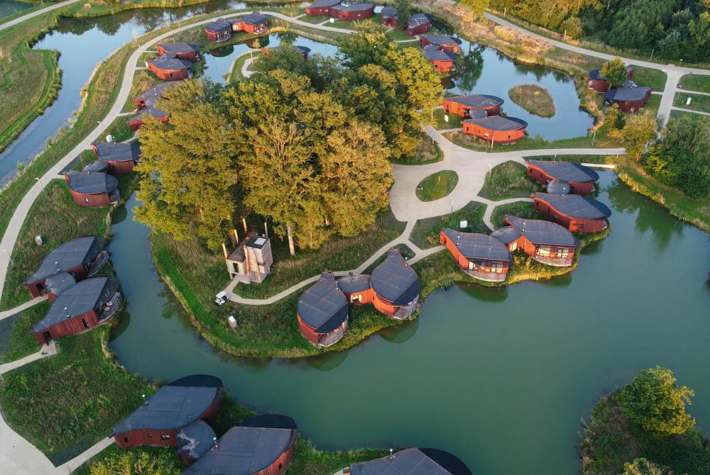 The Leaf, Landal Forest Resort Your Nature review