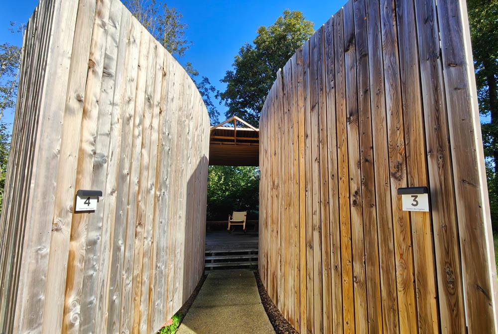 The Blue Lodge, Landal Forest Resort Your Nature review