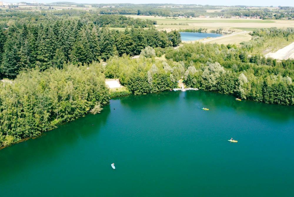 Watersport, Landal Forest Resort Your Nature review