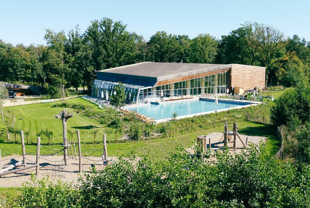 Zwembad, Landal Forest Resort Your Nature review
